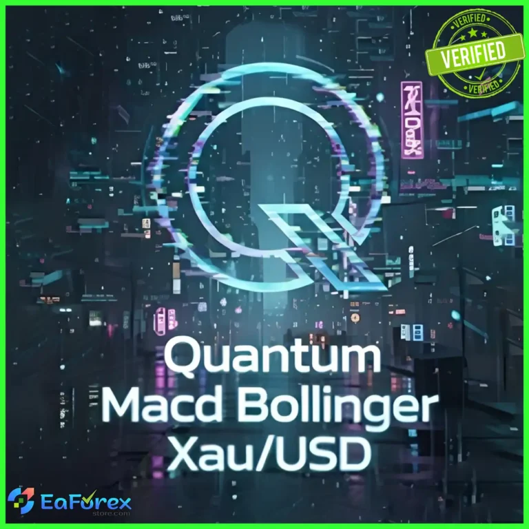 Quantum Macd Bolinger MT4