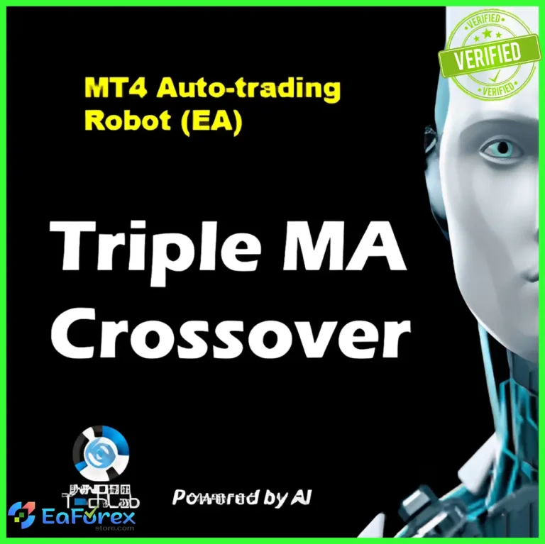Triple MA Crossover EA MT4