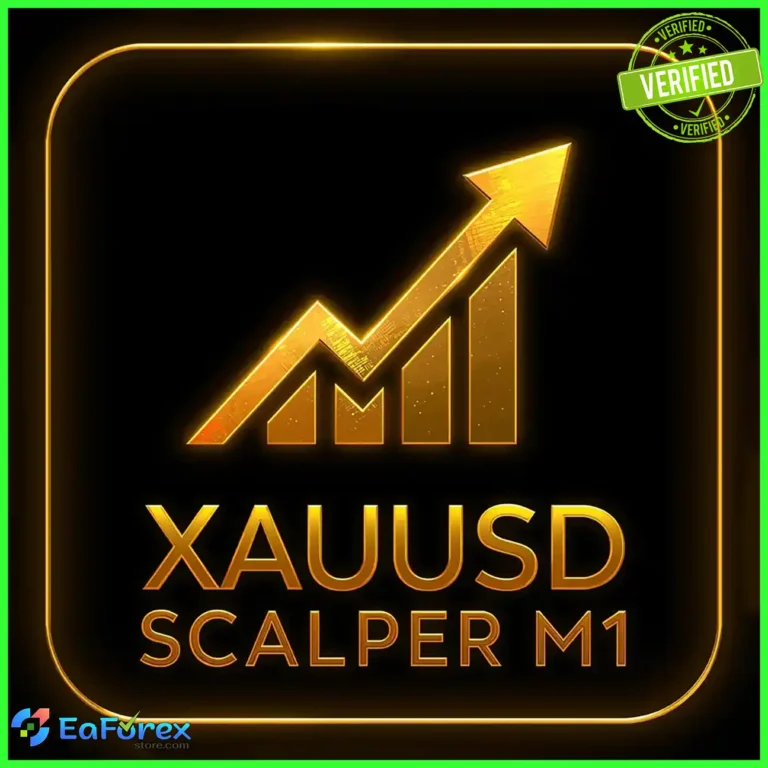 XAUUSD Scalper M1 EA MT4