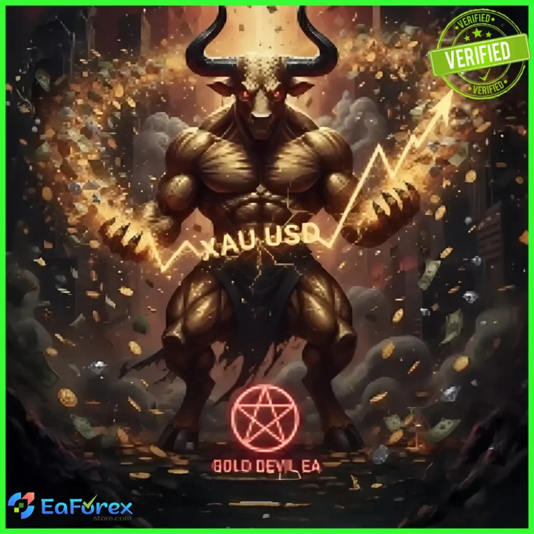 Xauusd Devil EA MT5