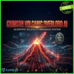 Crimson Volcanic Overlord AI