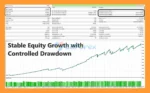 Equity Multiplier Pro EA MT5 backtets