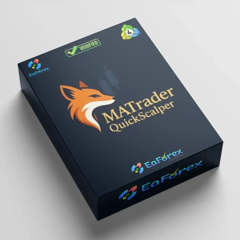 MATrader QuickScalper EA