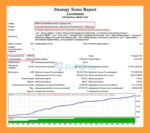 Your Accountant EA MT4 Backtet