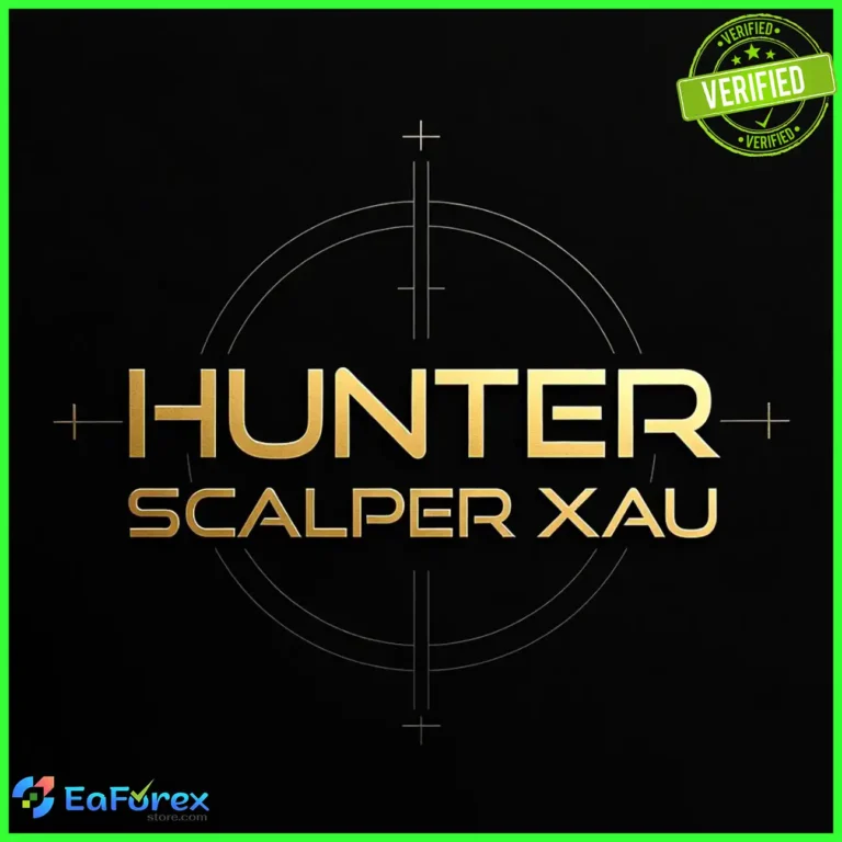 Hunter Scalperr EA MT5