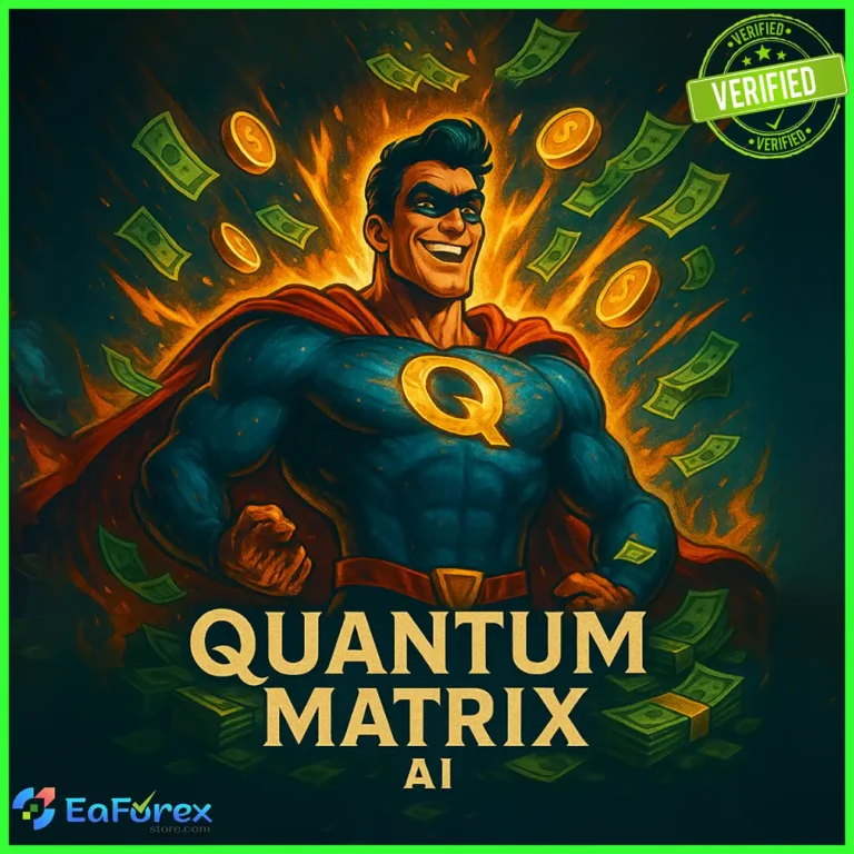 Quantum Matrix AI EA MT4