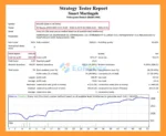 Smart Martingale EA backtets
