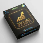 XAUUSD Scalper M1 EA