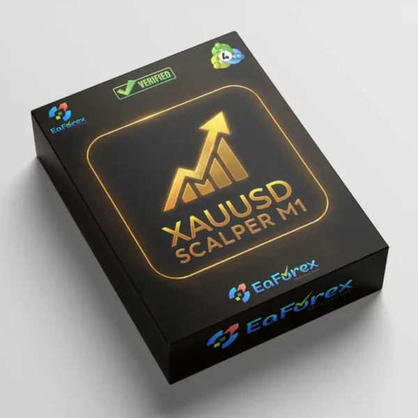 XAUUSD Scalper M1 EA
