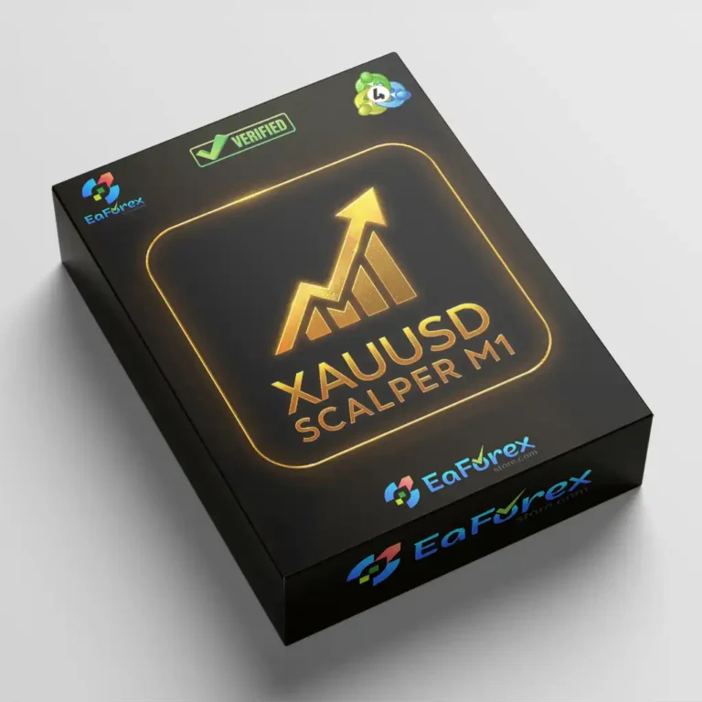 XAUUSD Scalper M1 EA