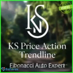 KS Price Action Trendline Fibonacci Auto Expert MT5