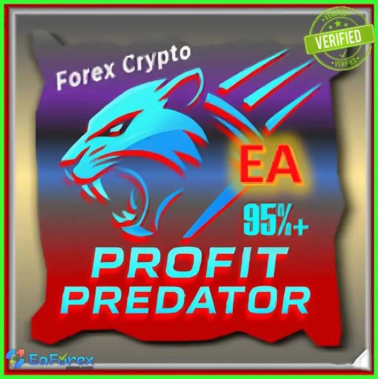 GOLD Predator IQ7 EA MT4