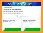 Solo Sniper Pro mf MT4 backtets