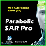 Parabolic SAR Pro EA MT4