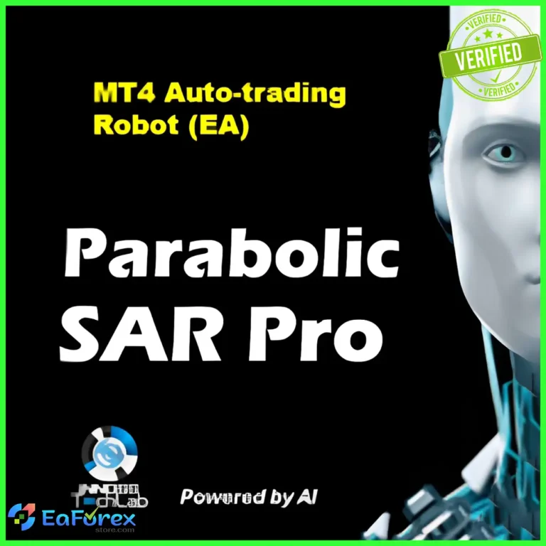 Parabolic SAR Pro EA MT4