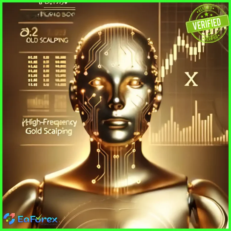 God Gold HFT Scalper EA MT5