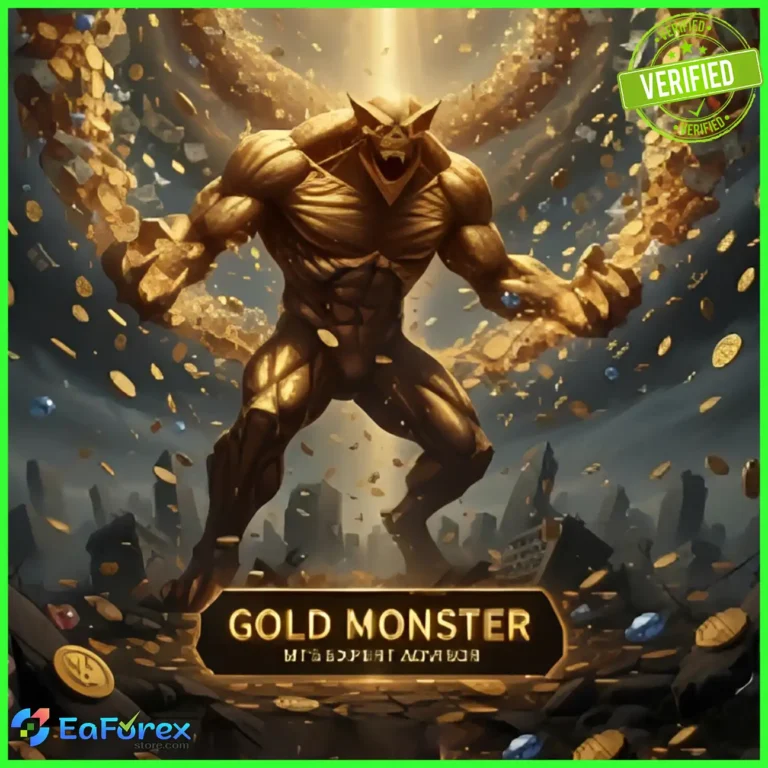 Monster of Gold EA MT5