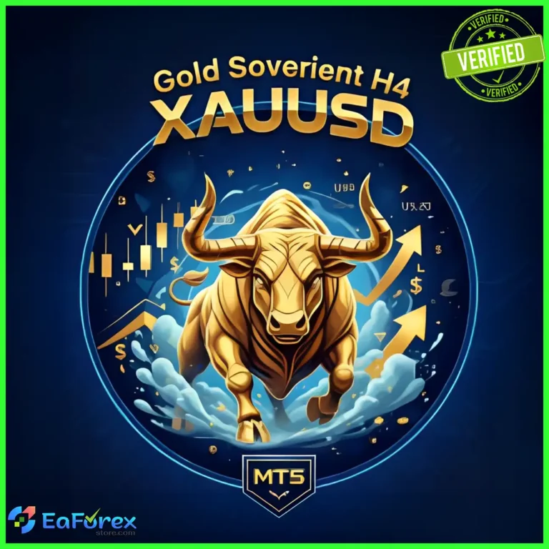 Gold Soverient H4 EA MT5