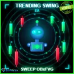 Trending Swing Sweep OBxFVG EA MT5