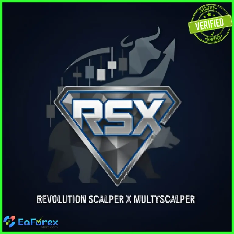 Revolution Scalper X EA MT5
