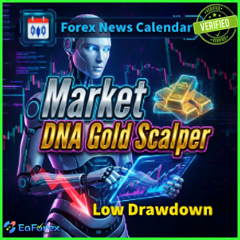 Gold Scalper Market DNA Robot MT5