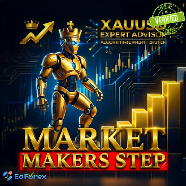 Market Makers Step Mt5