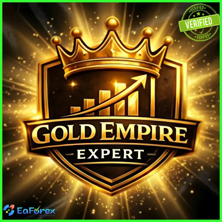 Gold Empire Expert EA MT5