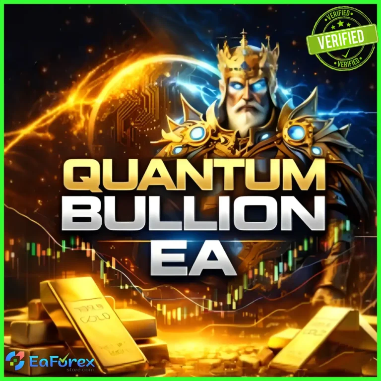 Quantum Bullion EA MT5
