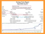 FX BabyTiger Smart Defense Pro MT4 Backtets