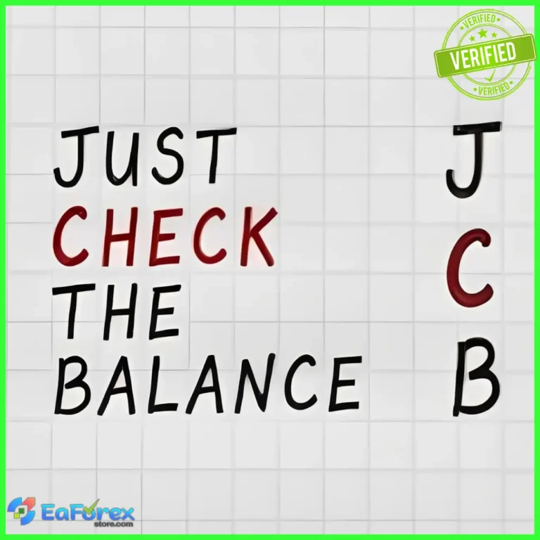 Just Check the Balance EA MT4