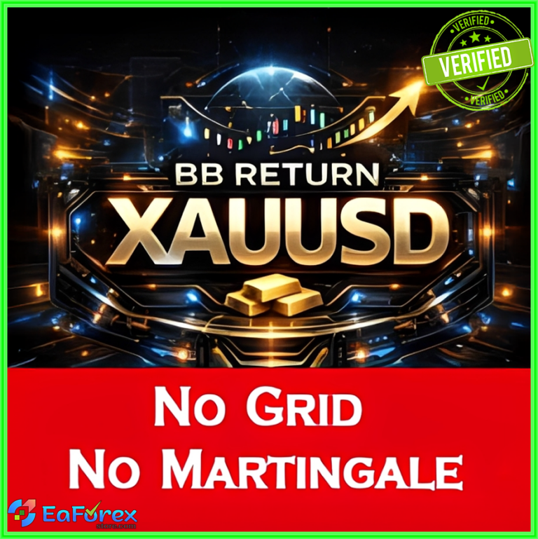 BB Return MT5 EA