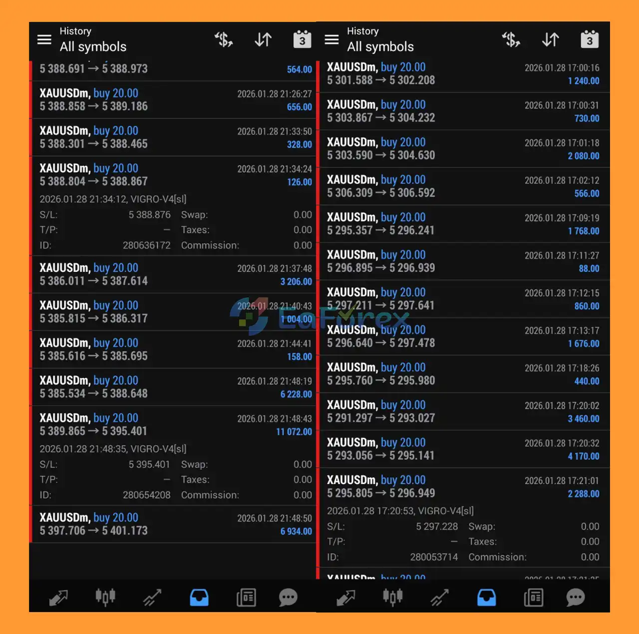 VIGRO PRO EA Reviews