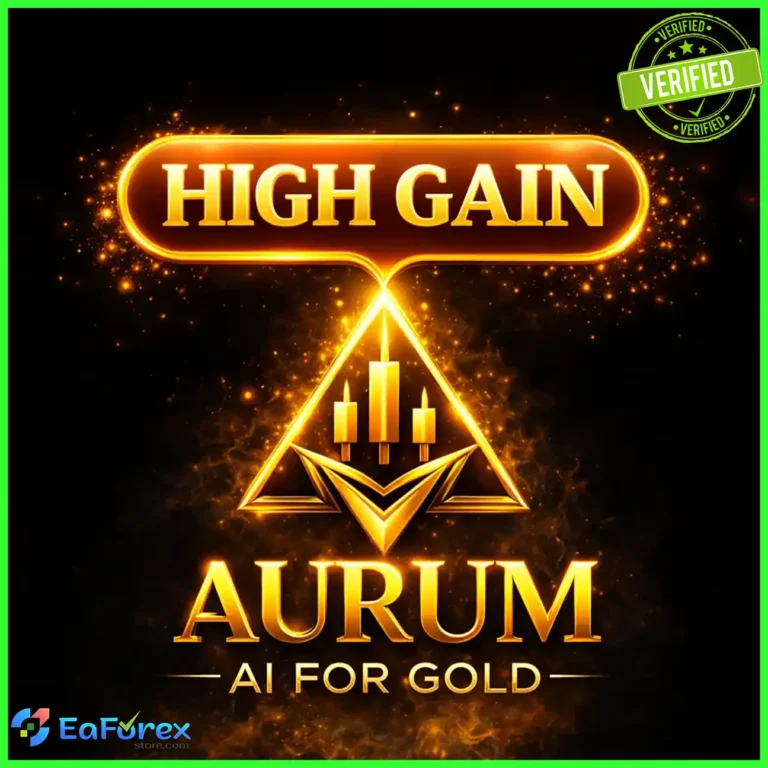 AI Aurum Pivot EA MT5