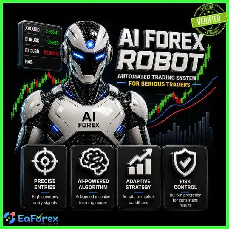 AI Forex Robot EA