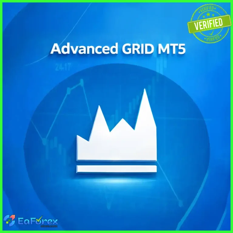 Advanced GRID MT5 EA