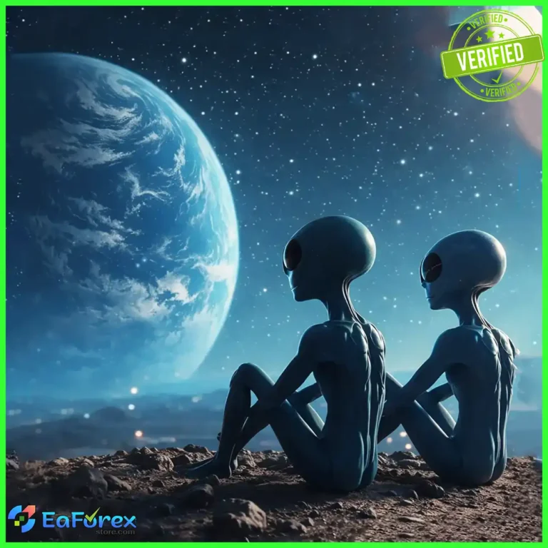 Alien Titanus EA MT4