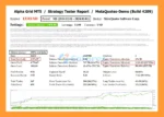 Alpha Grid MT5 Backtest