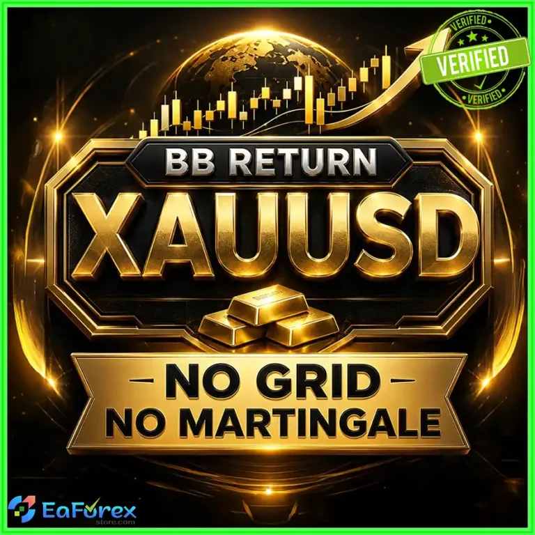 BB Return MT5 EA