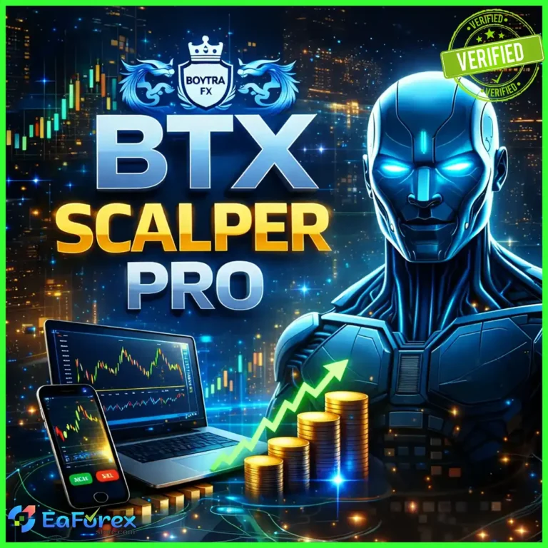 BTX SCALPER PRO EA MT5