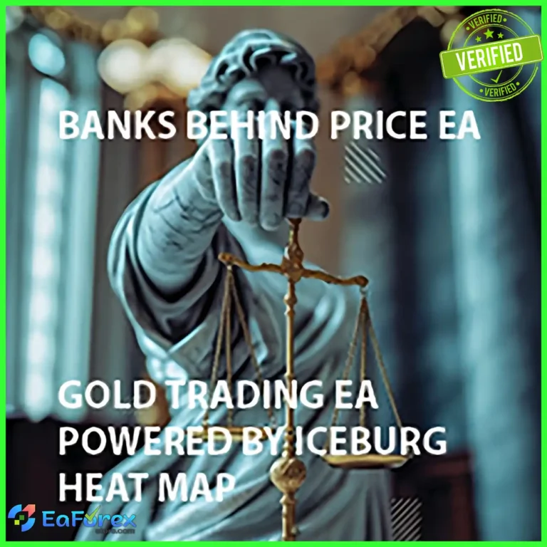 Banks Behind Price EA MT4