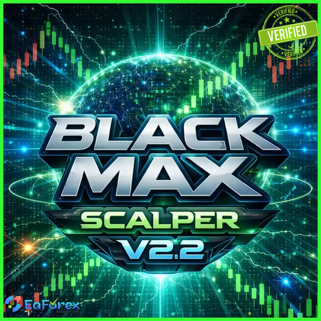 Black Max SCALPER EA MT4