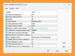 Black Max SCALPER EA MT4 setting