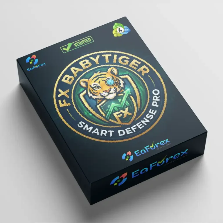 FX BabyTiger Smart Defense Pro MT4 EA