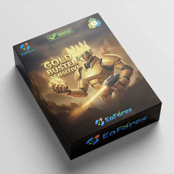 Gold Buster Sensitive EA