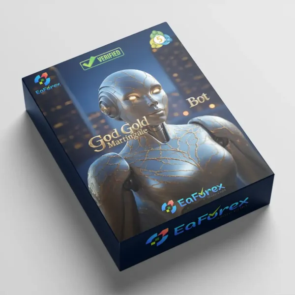 God Gold Martingale EA