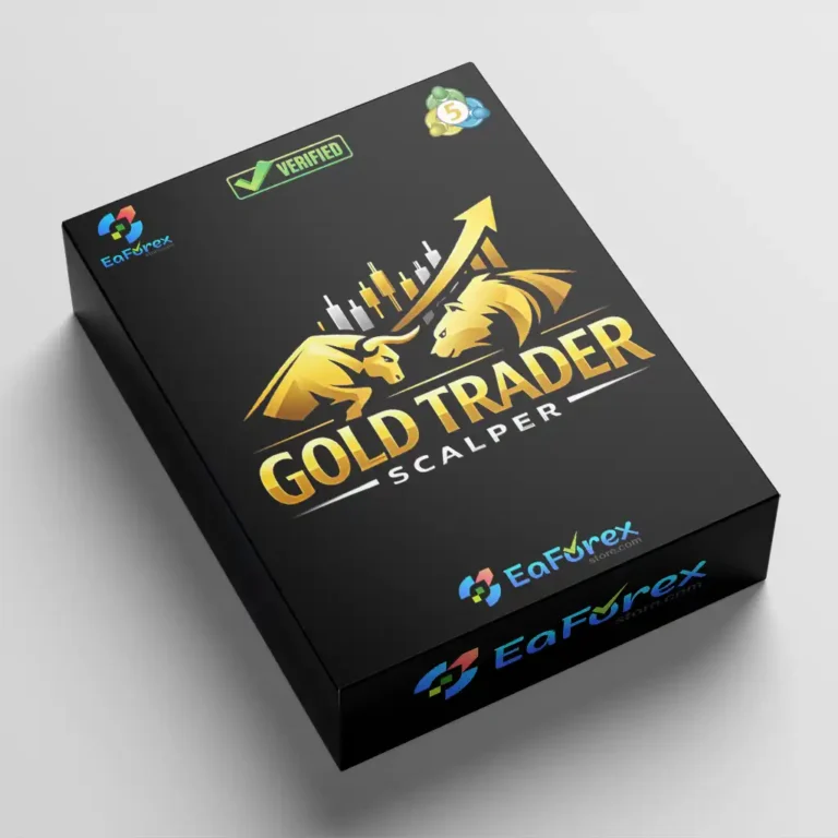 Gold Trader Scalper EA