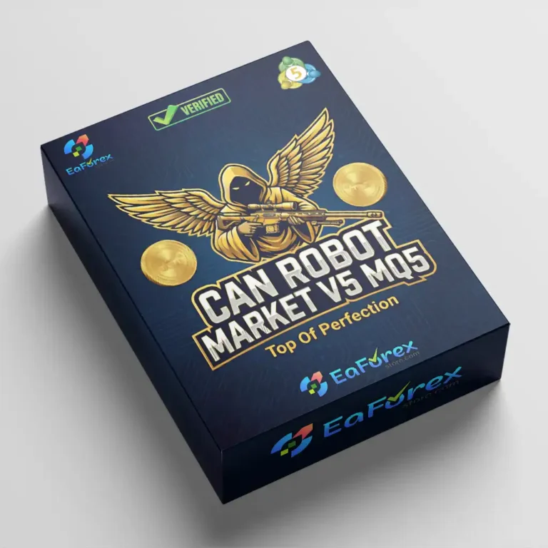 CAN Robot Market V5 EA