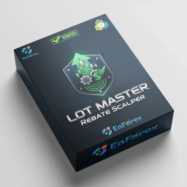 Lot Master Rebate Scalper EA MT5