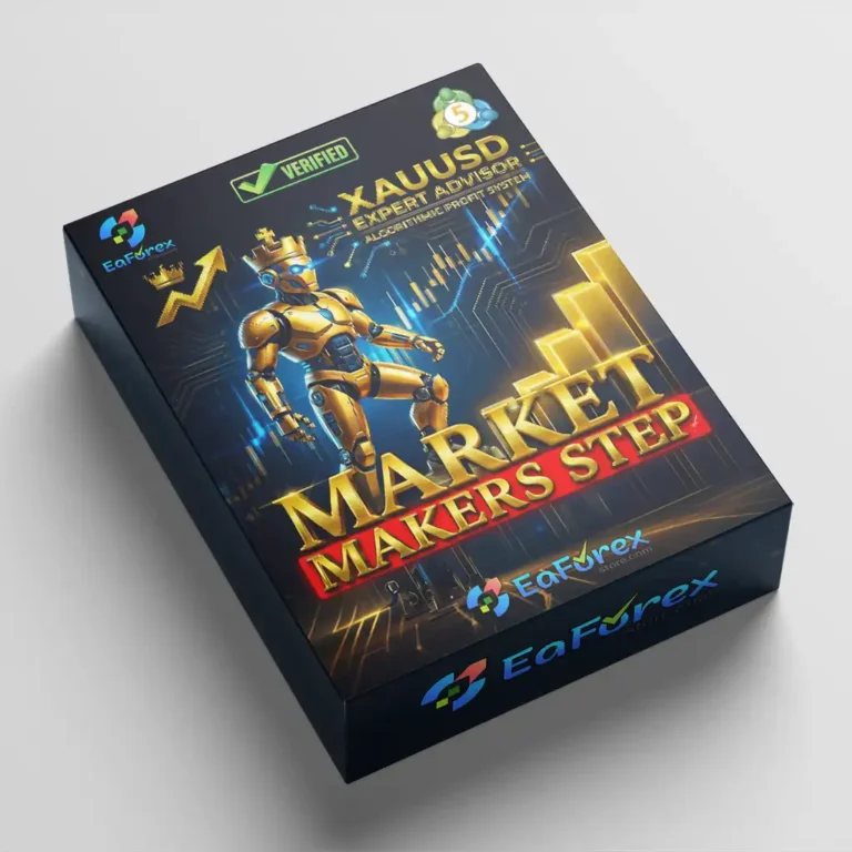 Market Makers Step Mt5 EA