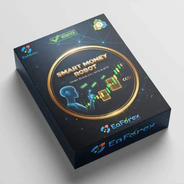 SMC Gold Dominator EA